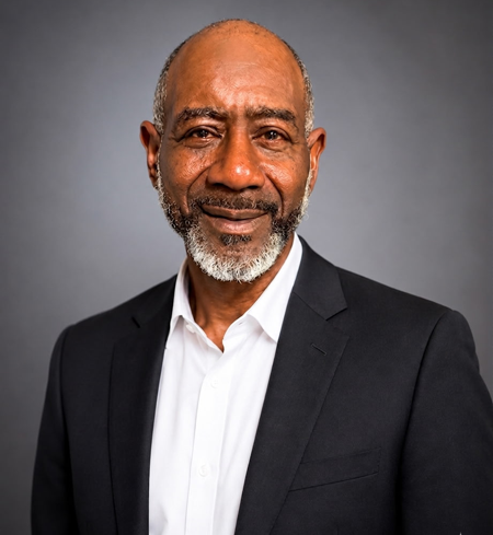 Portrait of Merrick Collins, Deputy Director / Corporate Compliance Officer